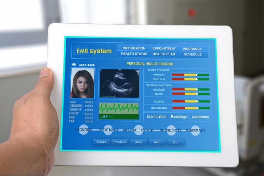 rekam medis elektronik