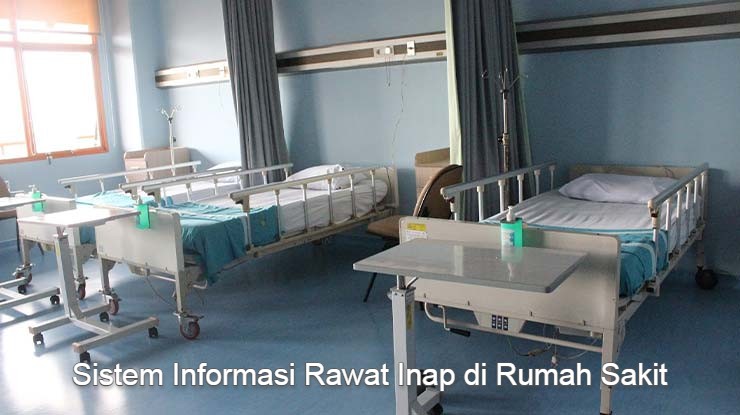 Ruang Rawat Inap Rumah Sakit