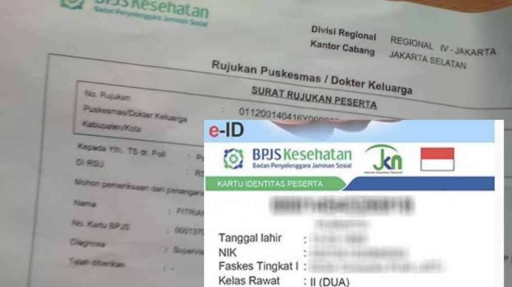 sistem rujukan bpjs terbaru